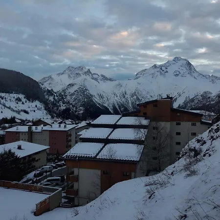 Standing Le Pluton Wifi Parking Prive C100 Appartement