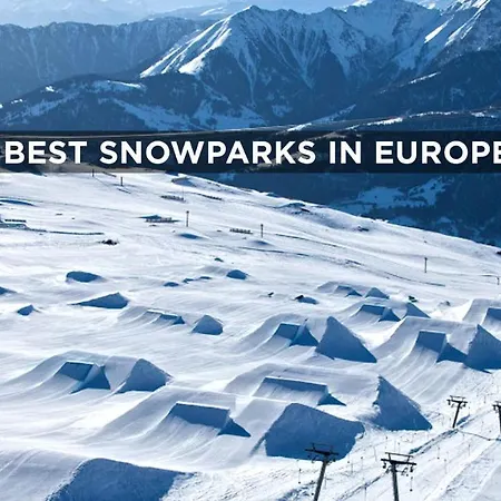 Standing Le Pluton Wifi Parking Prive C100 * Les Deux Alpes