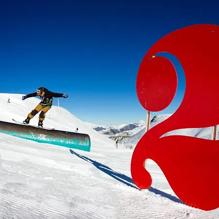 Standing Le Pluton Wifi Parking Prive C100 Appartement *