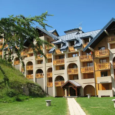 Standing Le Pluton Wifi Parking Prive C100 * Les Deux Alpes