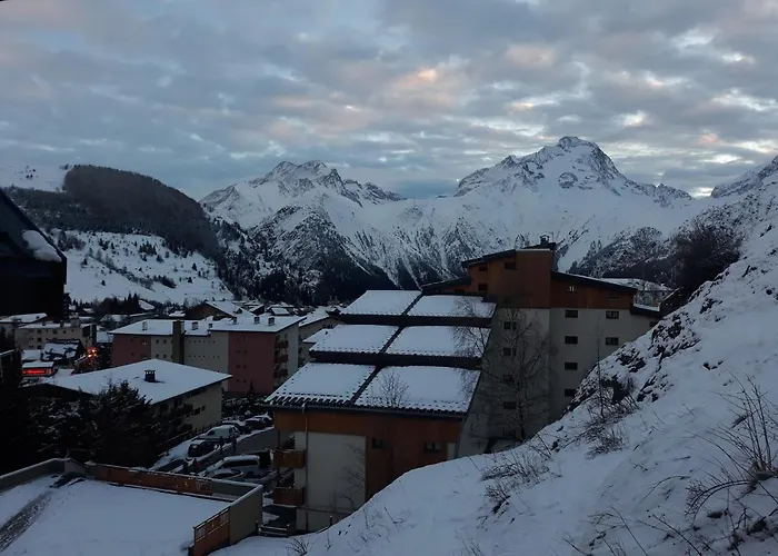 Standing Le Pluton Wifi Parking Prive C100 Appartement