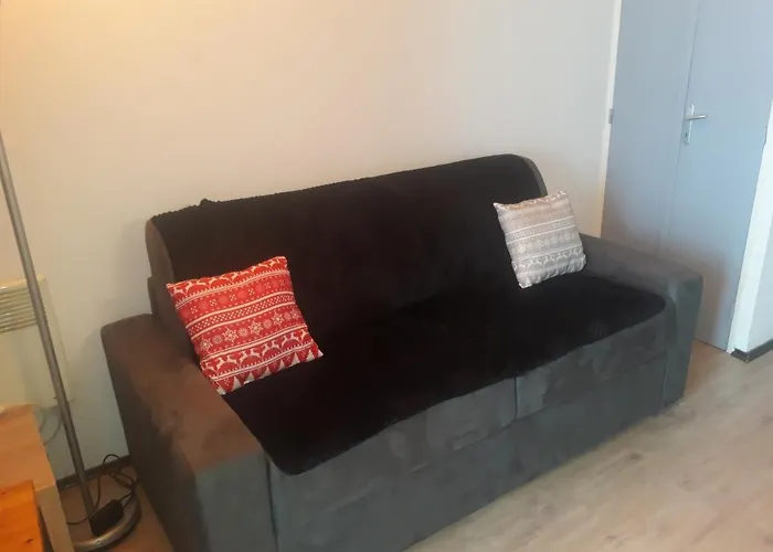 Standing Le Pluton Wifi Parking Prive C100 Appartement Les Deux Alpes