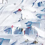 Standing Le Pluton Wifi Parking Prive C100 Les Deux Alpes