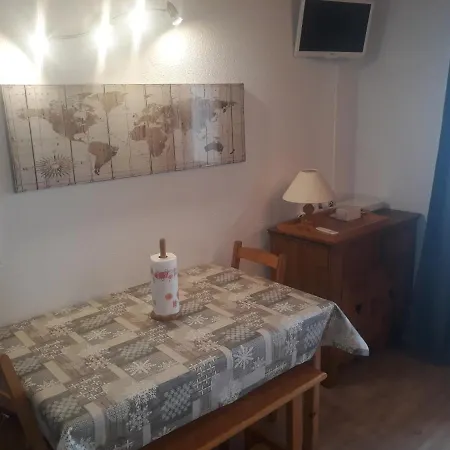 Standing Le Pluton Wifi Parking Prive C100 Les Deux Alpes