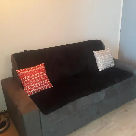 Standing Résidence Le Pluton Wifi Parking Privé C100 Appartement Les Deux Alpes