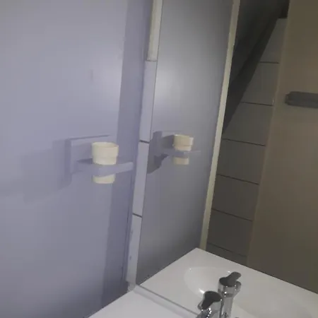 Standing Résidence Le Pluton Wifi Parking Privé C100