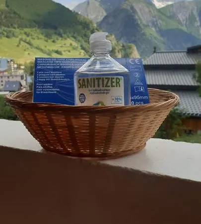 Standing Résidence Le Pluton Wifi Parking Privé C100 *