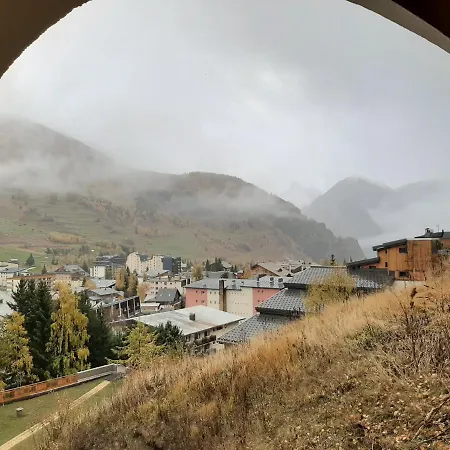Standing Résidence Le Pluton Wifi Parking Privé C100 Les Deux Alpes