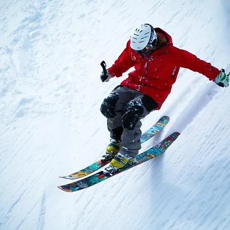 Standing Le Pluton Wifi Parking Prive C100 * Les Deux Alpes