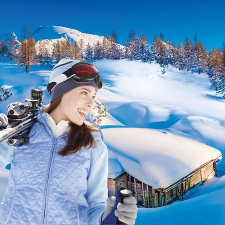 Appartement Standing Résidence Le Pluton Wifi Parking Privé C100