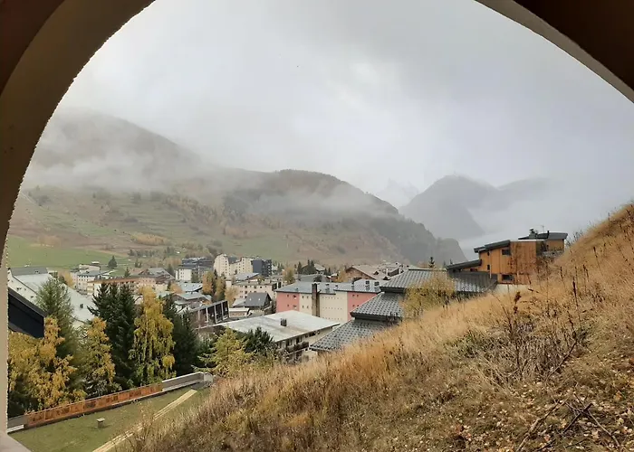 Standing Le Pluton Wifi Parking Prive C100 Les Deux Alpes