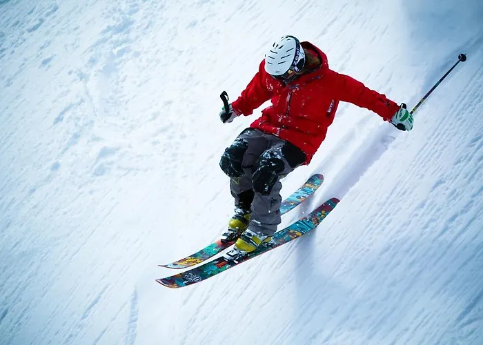 Standing Le Pluton Wifi Parking Prive C100 * Les Deux Alpes