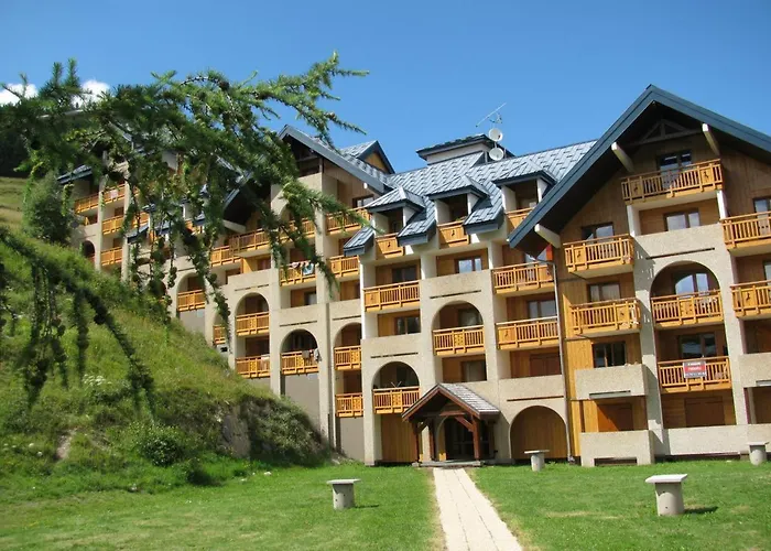 Standing Le Pluton Wifi Parking Prive C100 * Les Deux Alpes